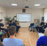 Накануне Дня народного единства, на базе ГПОУ «НРПК» руководитель клуба патриотического воспитания молодёжи «45 параллель» МБУК «НМКЦ» НГО СК Антохина Алевтина провела беседу «Россия – единство» - Организационно-методический центр по обслуживанию учреждений культуры
