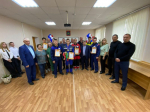Олимпиада профессионального мастерства.