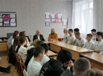 О противодействии идеологии терроризма.