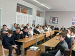 О противодействии идеологии терроризма.