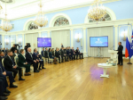 Участие в формировании новой народной программы «Единой России» примут лидеры общественного мнения и эксперты.