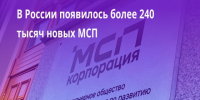С начала 2026 года в России появилось более 240 тысяч новых МСП. - Нефтекумский муниципальный округ