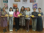 В рамках Года единства народов России, объявленого Президентом РФ Владимиром Путиным, 18 марта в Доме культуры села Ачикулак состоялся районный мастер-класс по обмену опытом "Мы разные, но мы вместе"
